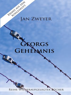 cover image of Georgs Geheimnis